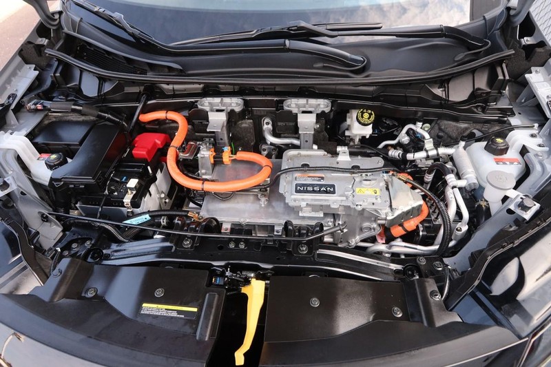 Nissan ARIYA Vehicle Image 27