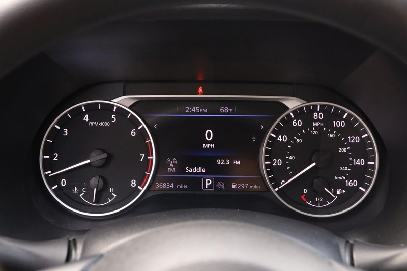 Nissan Sentra Vehicle Image 13