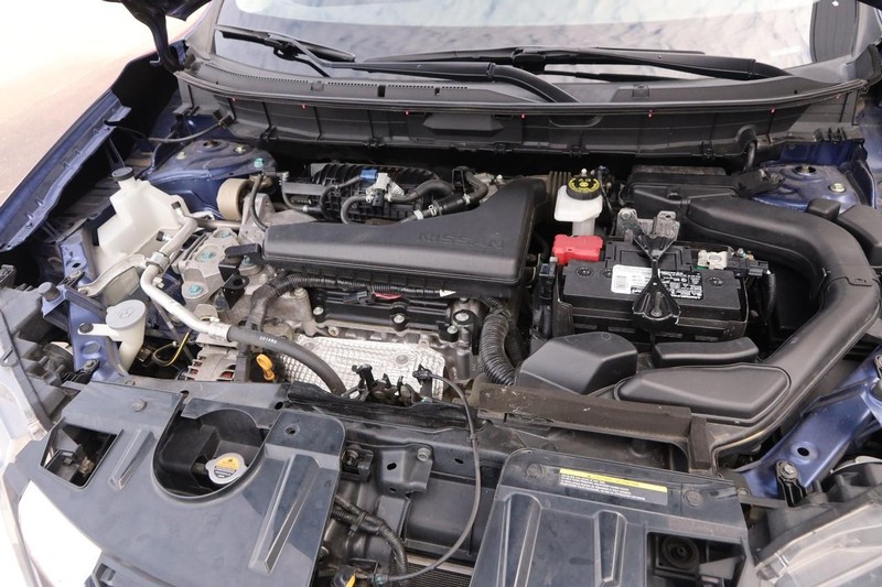 Nissan Rogue Vehicle Image 27