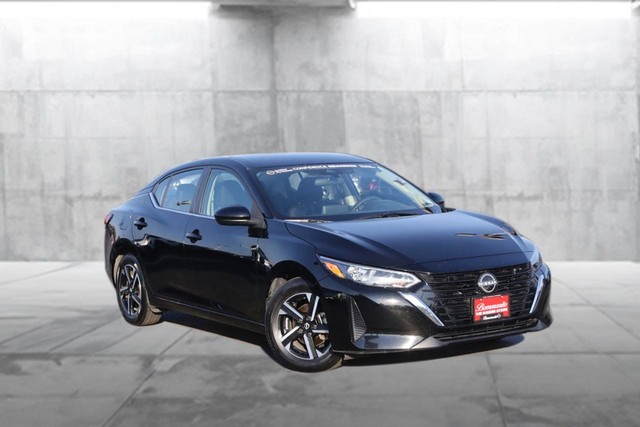 2024 Nissan Sentra