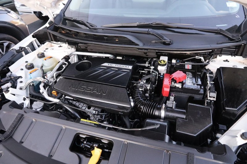 Nissan Rogue Vehicle Image 27