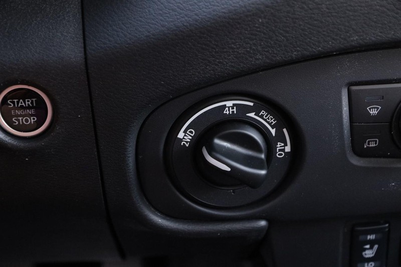 Nissan Frontier Vehicle Image 19