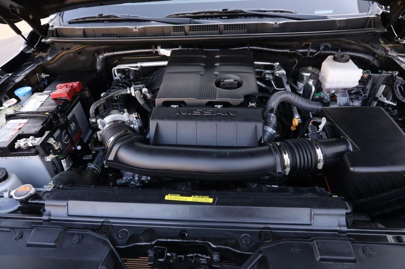 Nissan Frontier Vehicle Image 28