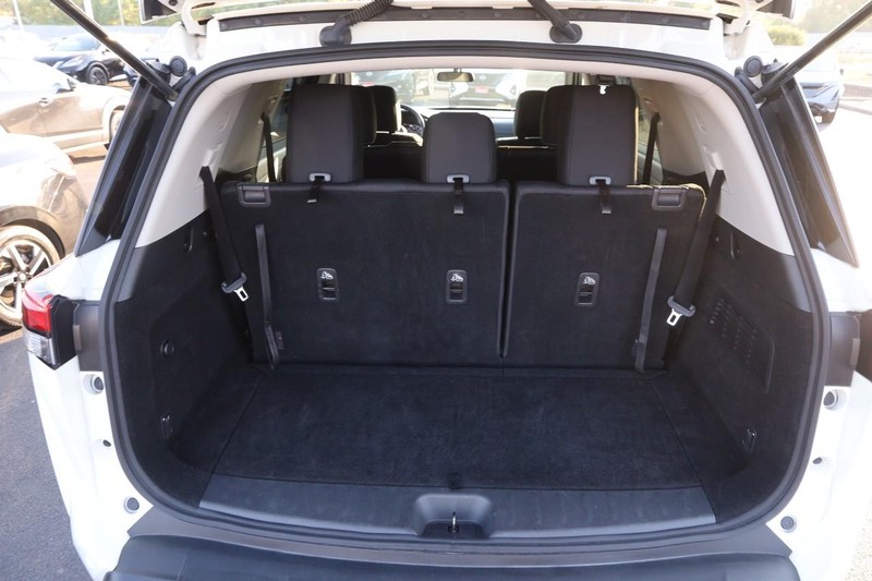 Nissan Pathfinder Vehicle Image 07