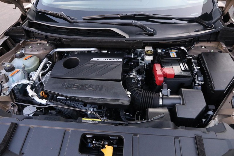 Nissan Rogue Vehicle Image 28
