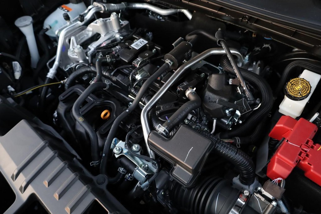 Nissan Kicks Vehicle Full-screen Gallery Image 27