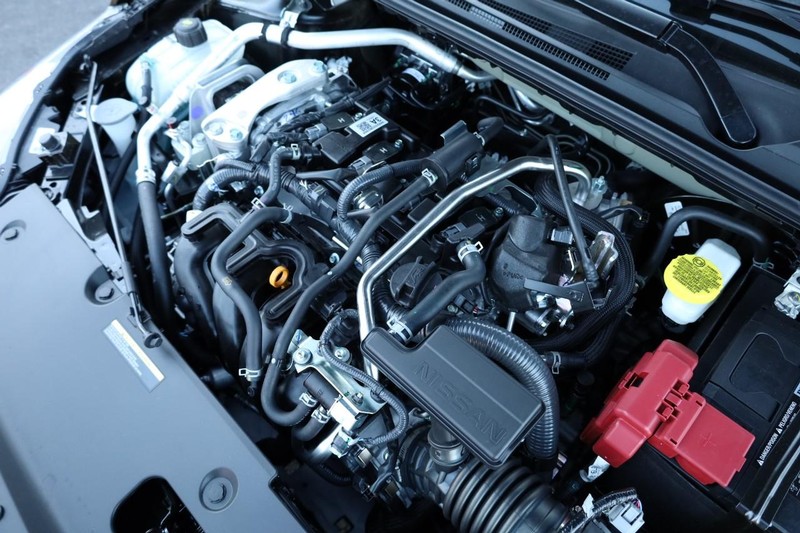 Nissan Sentra Vehicle Image 23