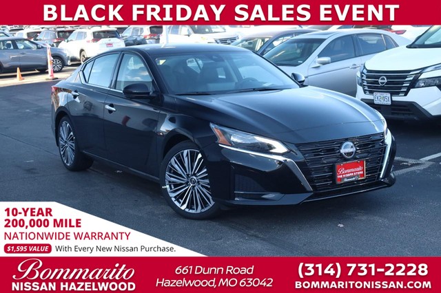 Hazelwood MO 2025 Nissan Altima more details - nissan altima
