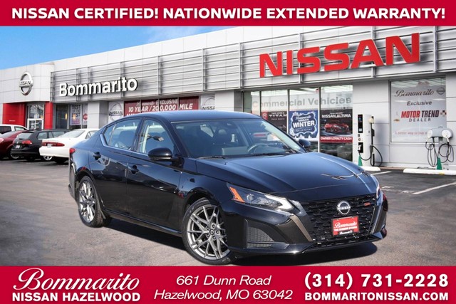 Hazelwood MO 2024 Nissan Altima more details - nissan altima