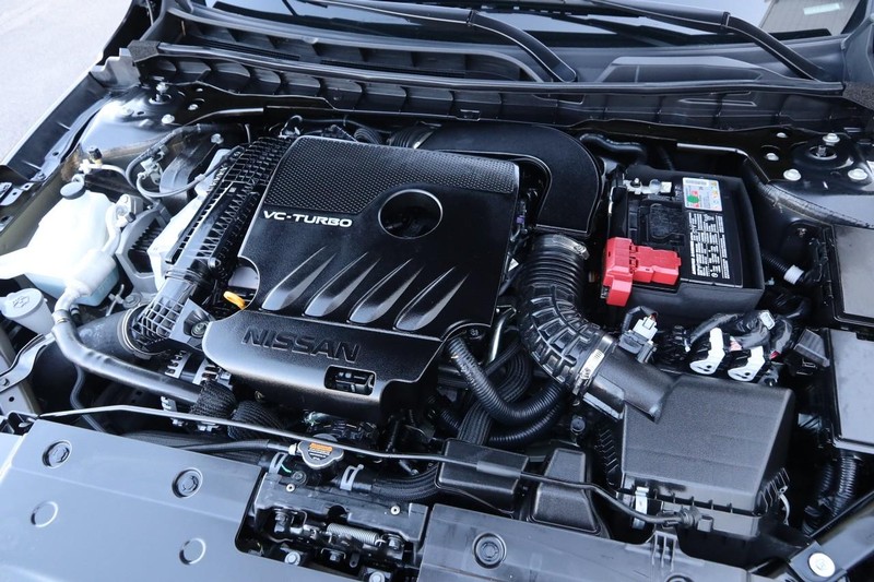 Nissan Altima Vehicle Image 26