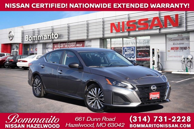 Hazelwood MO 2024 Nissan Altima more details - nissan altima