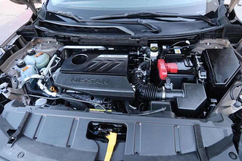 Nissan Rogue Vehicle Image 28