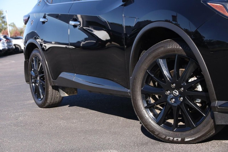 Nissan Murano Vehicle Image 03