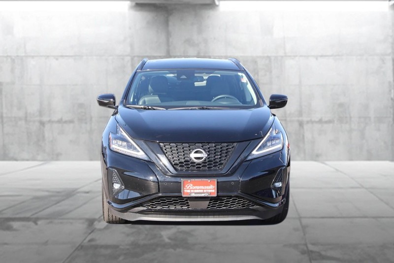 Nissan Murano Vehicle Image 04