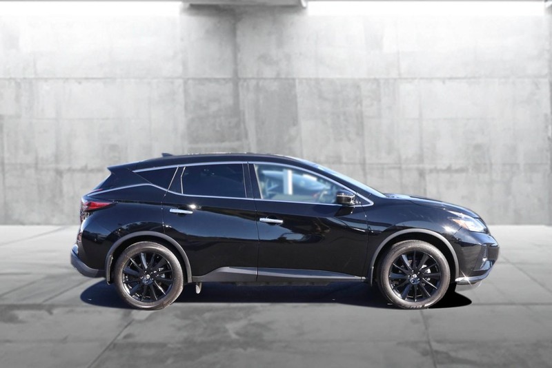Nissan Murano Vehicle Image 05