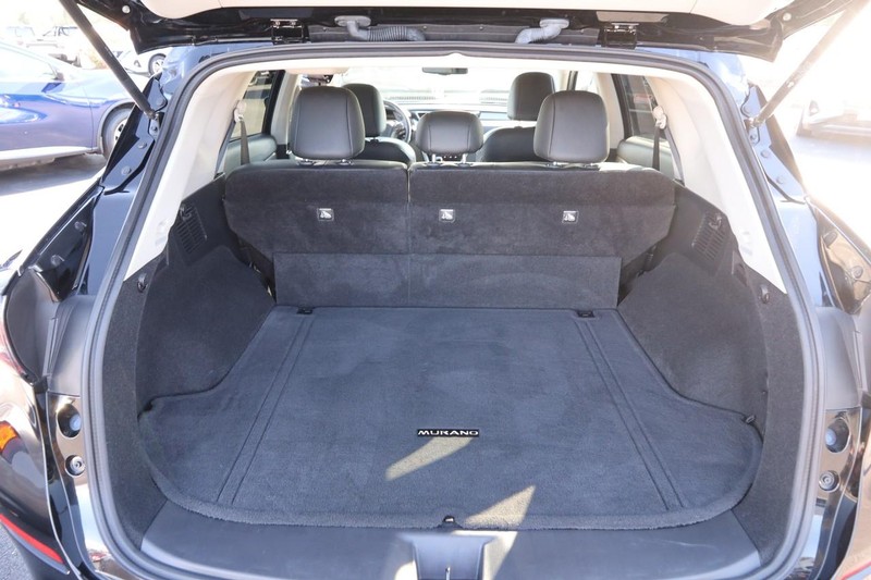 Nissan Murano Vehicle Image 07