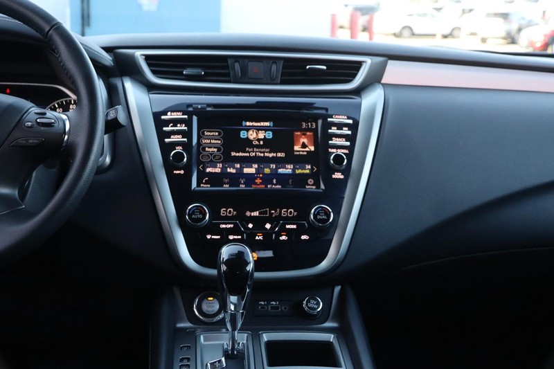 Nissan Murano Vehicle Image 23