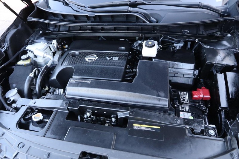 Nissan Murano Vehicle Image 26
