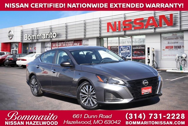 Hazelwood MO 2024 Nissan Altima more details - nissan altima