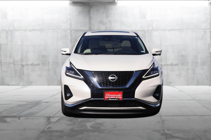 Nissan Murano Vehicle Image 04
