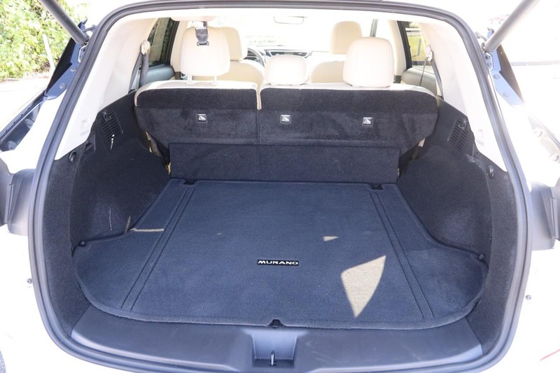 Nissan Murano Vehicle Image 07