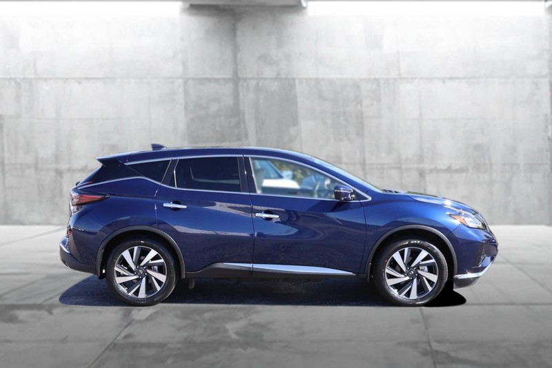 Nissan Murano Vehicle Image 05