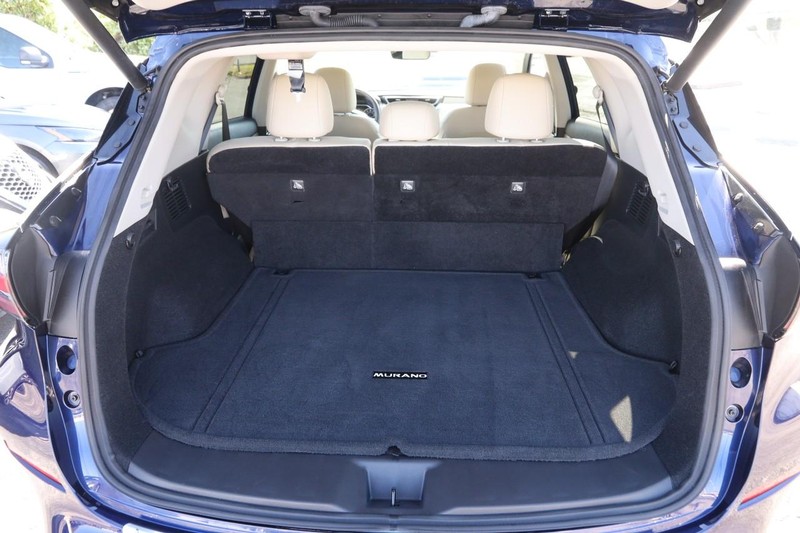 Nissan Murano Vehicle Image 07