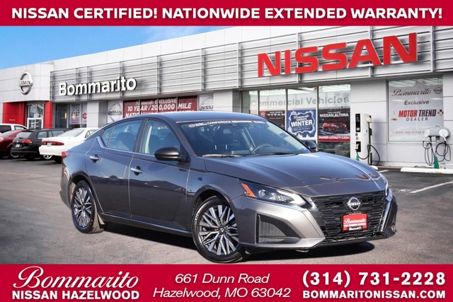 Hazelwood MO 2024 Nissan Altima more details - nissan altima