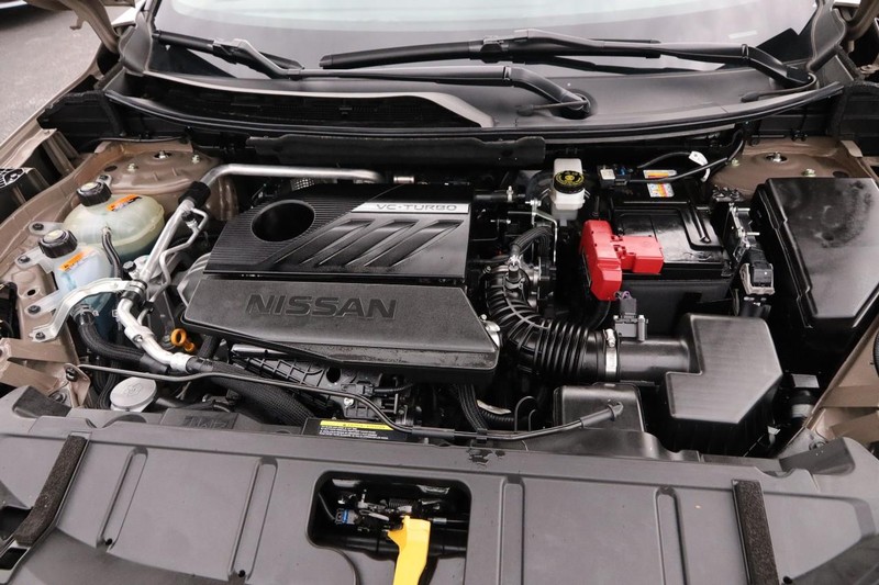 Nissan Rogue Vehicle Image 28