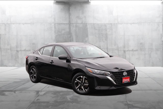 2024 Nissan Sentra