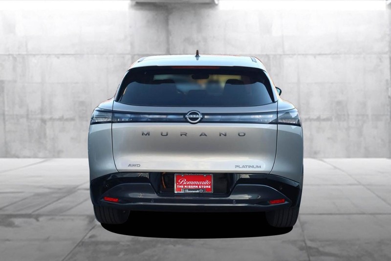 Nissan Murano Vehicle Image 06