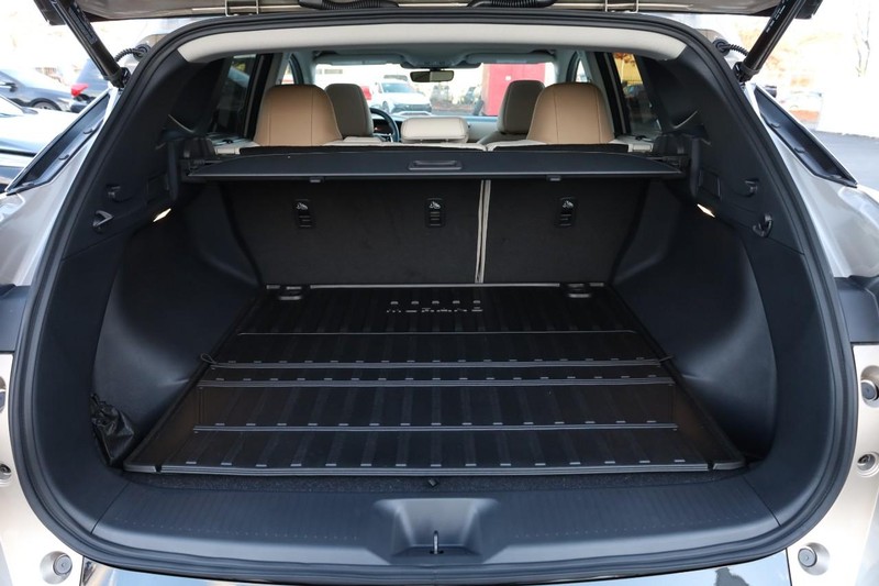 Nissan Murano Vehicle Image 07