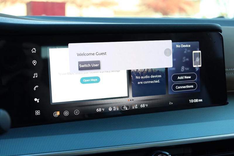 Nissan Murano Vehicle Image 14