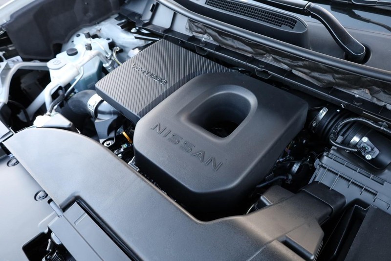 Nissan Murano Vehicle Image 32