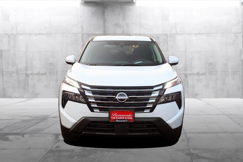 Nissan Rogue Vehicle Image 04