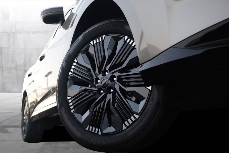 Nissan Murano Vehicle Image 03