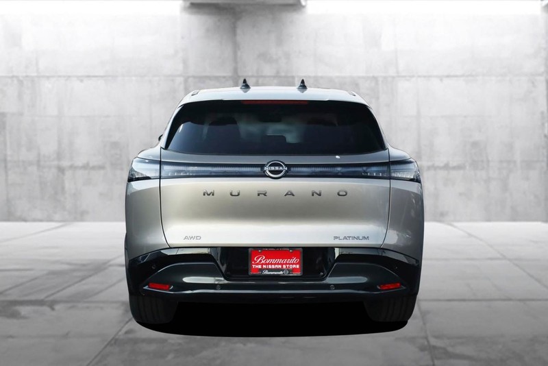 Nissan Murano Vehicle Image 06