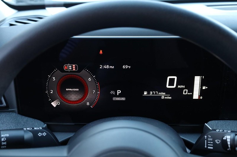 Nissan Kicks Vehicle Image 10