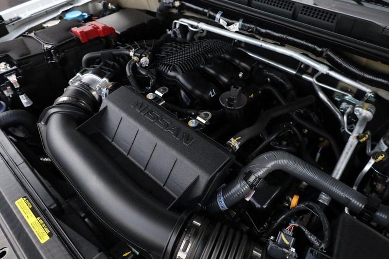 Nissan Frontier Vehicle Image 25