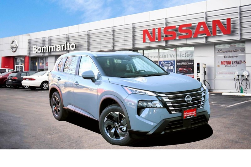 Nissan Rogue Vehicle Full-screen Gallery Image 29