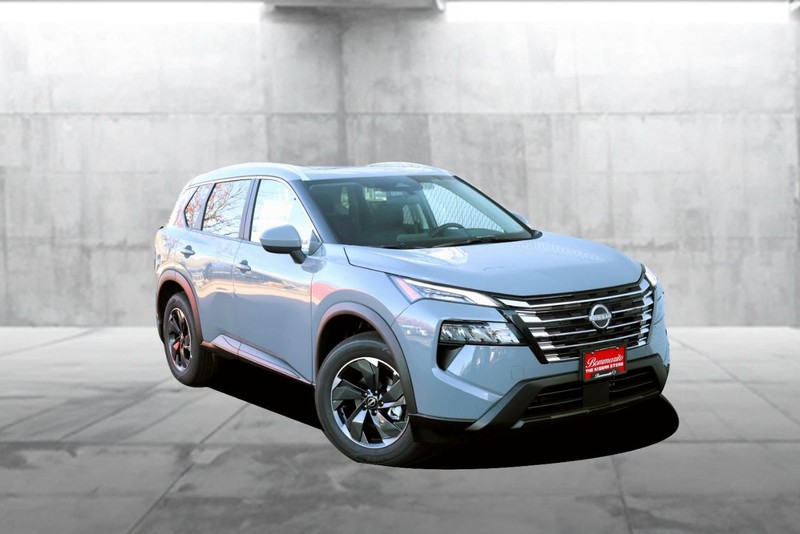 Nissan Rogue Vehicle Full-screen Gallery Image 30