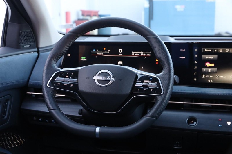 Nissan ARIYA Vehicle Full-screen Gallery Image 24