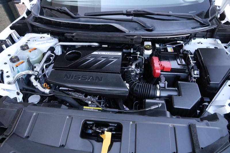 Nissan Rogue Vehicle Image 27