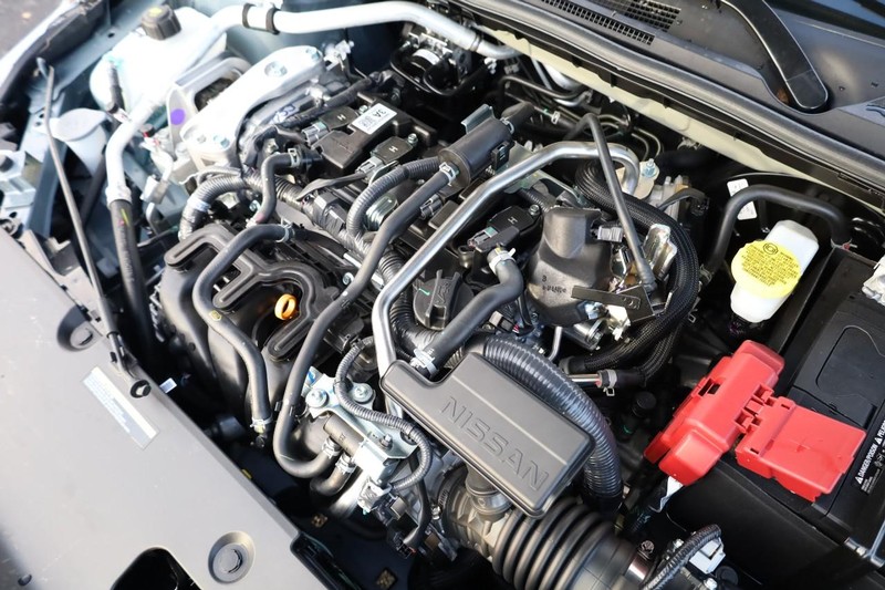 Nissan Sentra Vehicle Image 25