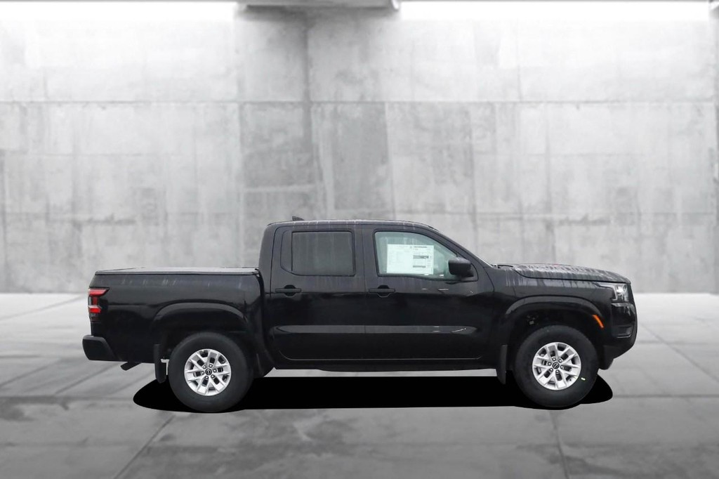 Nissan Frontier Vehicle Image 05