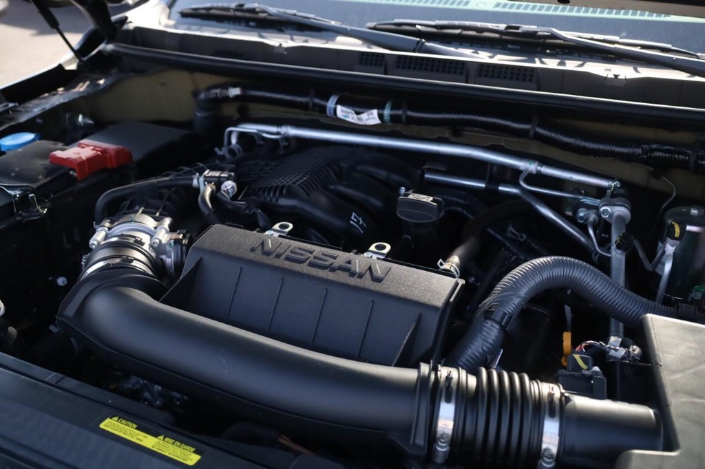 Nissan Frontier Vehicle Image 23