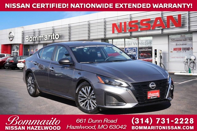 Hazelwood MO 2024 Nissan Altima more details - nissan altima