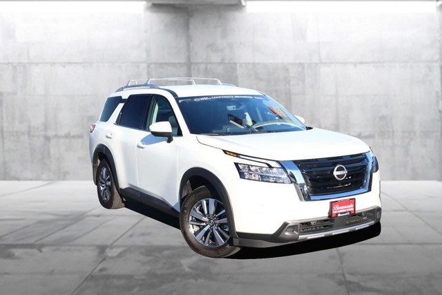 2024 Nissan Pathfinder