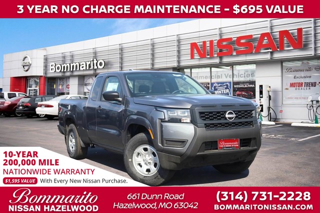 Hazelwood MO 2026 Nissan Frontier more details - nissan frontier