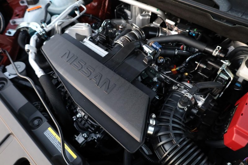 Nissan Rogue Vehicle Full-screen Gallery Image 26